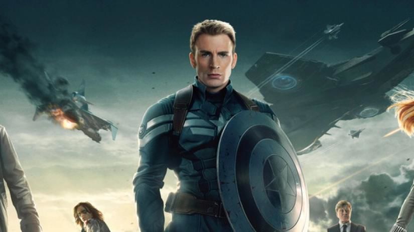Captain America: The Winter Soldier (2014)